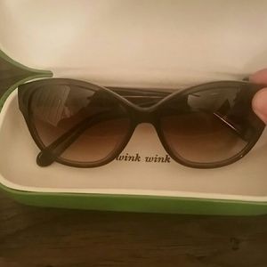 🎉 SALE!!! 🎉 Kate Spade Kiersten Sunglasses